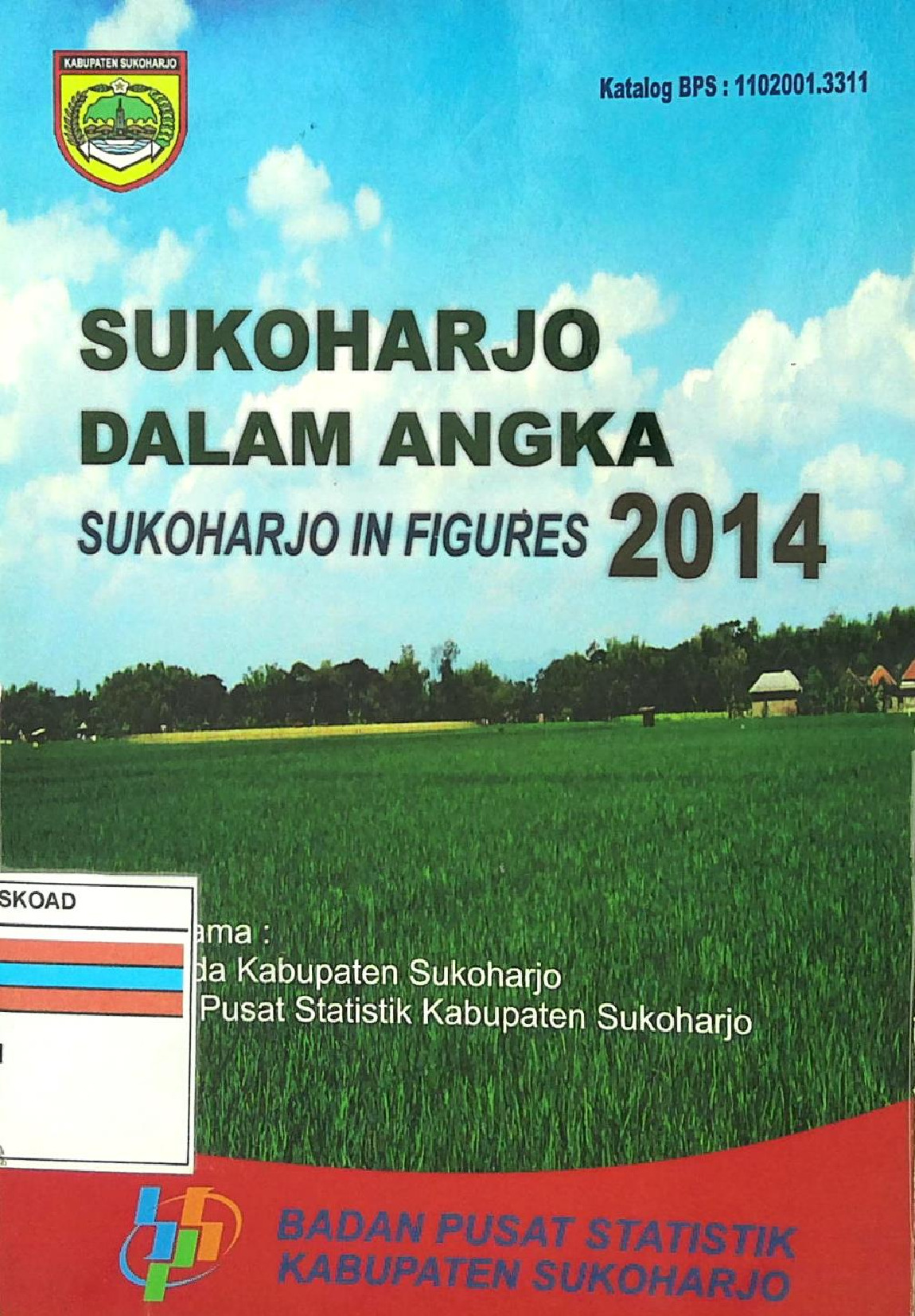 Sukoharjo Dalam Angka 2014